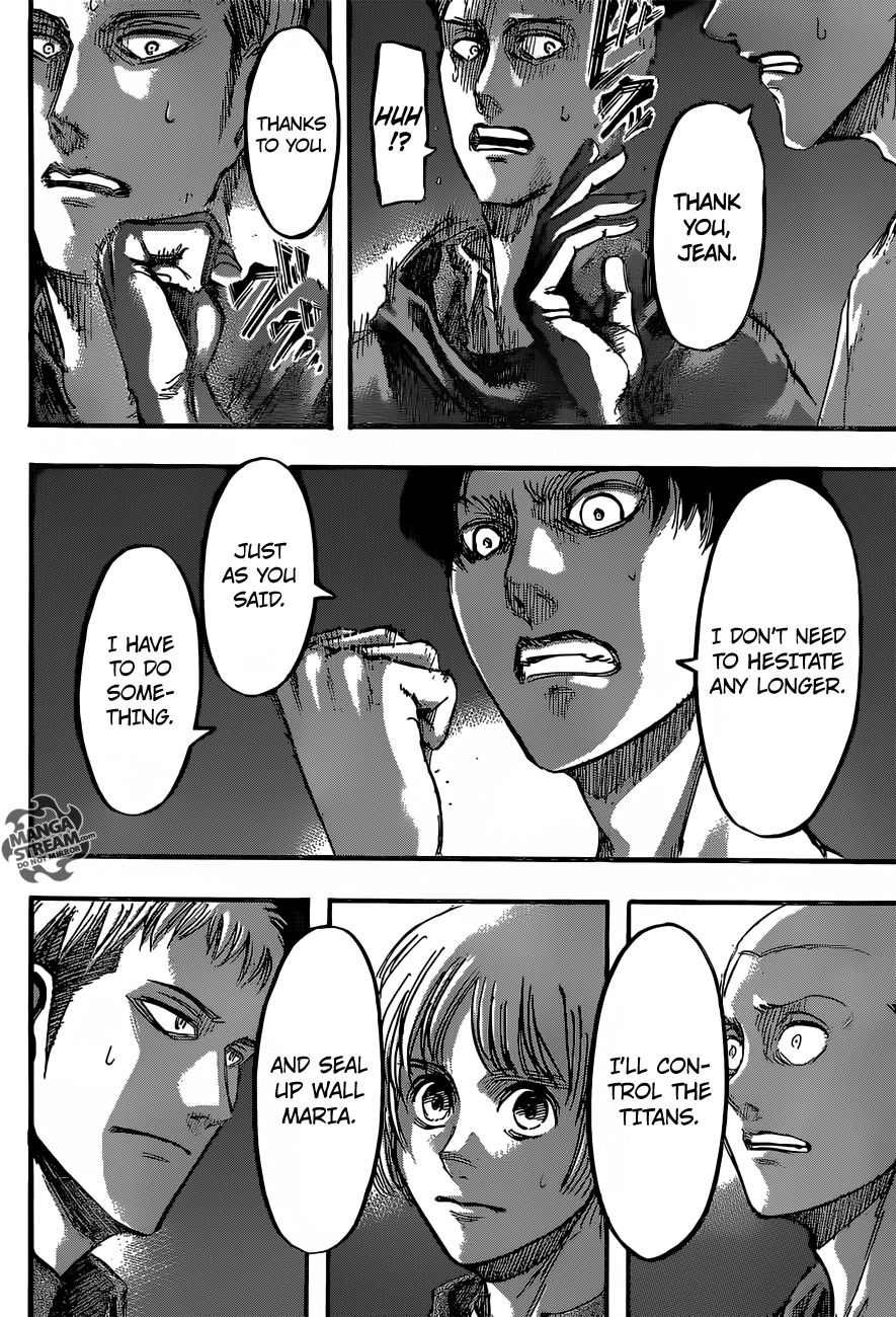 Shingeki no Kyojin Chapter 51 15